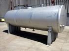 Used Precision Tank And Equipment Company Tank, Approximate 2,200 Gallon, 304 S