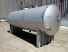 Used Precision Tank And Equipment Company Tank, Approximate 2,200 Gallon, 304 S