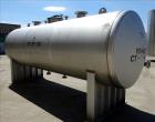 Used Precision Tank And Equipment Company Tank, Approximate 2,200 Gallon, 304 S