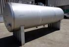 Used Precision Tank And Equipment Company Tank, Approximate 2,200 Gallon, 304 S