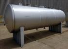 Used Precision Tank And Equipment Company Tank, Approximate 2,200 Gallon, 304 S