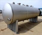 Used Precision Tank And Equipment Company Tank, Approximate 2,200 Gallon, 304 S