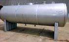 Used Precision Tank And Equipment Company Tank, Approximate 2,200 Gallon, 304 S