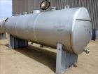 Used Precision Tank And Equipment Company Tank, Approximate 2,200 Gallon, 304 S