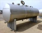 Used Precision Tank And Equipment Company Tank, Approximate 2,200 Gallon, 304 S
