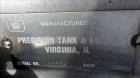 Used Precision Tank And Equipment Company Tank, Approximate 2,200 Gallon, 304 S