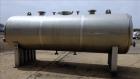 Used Precision Tank And Equipment Company Tank, Approximate 2,200 Gallon, 304 S
