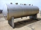 Used Precision Tank And Equipment Company Tank, Approximate 2,200 Gallon, 304 S