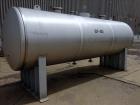 Used Precision Tank And Equipment Company Tank, Approximate 2,200 Gallon, 304 S