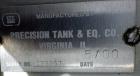 Used Precision Tank And Equipment Company Tank, Approximate 2,200 Gallon, 304 S