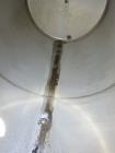 Used Precision Tank And Equipment Company Tank, Approximate 2,200 Gallon, 304 S