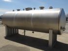 Used- Precision Tank And Equipment Company Tank, Approximate 2,200 Gallon, 304 S