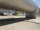 Used Precision Tank And Equipment Company Tank, Approximate 2,200 Gallon, 304 S
