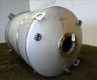 Used Precision Tank And Equipment Company Tank, 304 Stainless Steel, Approximat