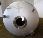 Used Precision Tank And Equipment Company Tank, 304 Stainless Steel, Approximat