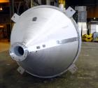 Used Precision Tank And Equipment Company Tank, 304 Stainless Steel, Approximat