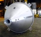 Used- Precision Tank And Equipment Company Tank, 304 Stainless Steel, Approximat