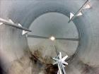 Used Precision Tank And Equipment Company Tank, 304 Stainless Steel, Approximat