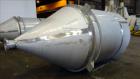 Used Precision Tank And Equipment Company Tank, 304 Stainless Steel, Approximat