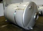 Used Precision Tank And Equipment Company Tank, 304 Stainless Steel, Approximat