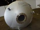Used Precision Tank And Equipment Company Tank, 304 Stainless Steel, Approximat