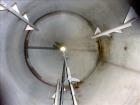 Used Precision Tank And Equipment Company Tank, 304 Stainless Steel, Approximat