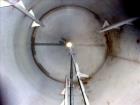 Used Precision Tank And Equipment Company Tank, 304 Stainless Steel, Approximat