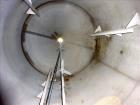 Used Precision Tank And Equipment Company Tank, 304 Stainless Steel, Approximat