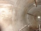 Used Precision Tank And Equipment Company Tank, 304 Stainless Steel, Approximat
