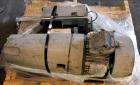 Used Precision Stainless Mixing Tank, 1,500 Gallon, 316 Stainless Steel, Vertical. Approximate 74