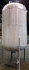 Used 1,000 Gallon Stainless Steel Quality Containment Company Tank