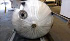 Used 1,000 Gallon Stainless Steel Quality Containment Company Tank