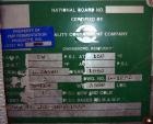 Used 1,000 Gallon Stainless Steel Quality Containment Company Tank