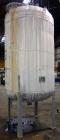 Used 1,000 Gallon Stainless Steel Quality Containment Company Tank