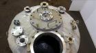Used 1,000 Gallon Stainless Steel Quality Containment Company Tank