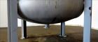 Used 2,500 Gallon Stainless Steel Quality Containment Company Tank
