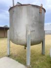 Used-Quality Containment Company Tank, Approximate 2,500 Gallons