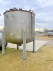 Used Quality Containment Company Tank, Approximate 2,500 Gallons