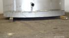 Used REC Industries Tank, 3965 Gallon, 304 Stainless Steel, Vertical, Model 3000.90.144.S.T4.  Approximately 90