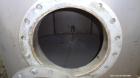 Used REC Industries Tank, 3965 Gallon, 304 Stainless Steel, Vertical, Model 3000.90.144.S.T4.  Approximately 90