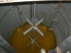 Used R.D. Cole Manufacturing Tank, 2300 gallon, 304 stainless steel, vertical. 78