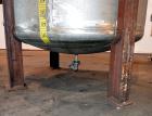 Used RECO Richmond Engineering Company Tank, 3170 Gallon, 304 Stainless Steel, Vertical. Approximate 84