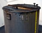 Used RECO Richmond Engineering Company Tank, 3170 Gallon, 304 Stainless Steel, Vertical. Approximate 84