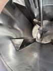 Used Roben / Huber 1,400 Gallon Stainless Steel Mix Tank – Industrial, 304 SS