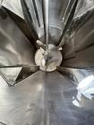 Used Roben / Huber 1,400 Gallon Stainless Steel Mix Tank – Industrial, 304 SS