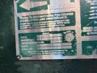 Used Roben / Huber 1,400 Gallon Stainless Steel Mix Tank – Industrial, 304 SS
