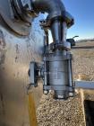 Used Roben / Huber 1,400 Gallon Stainless Steel Mix Tank – Industrial, 304 SS