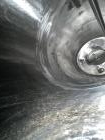 Used Robert Mitchell Jacketed Tank, Approximate 1150 Gallon, 304 Stainless Steel