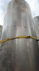 Used Robert Mitchell Jacketed Tank, Approximate 1150 Gallon, 304 Stainless Steel