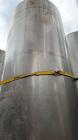 Used-Robert Mitchell Jacketed Tank, Approximate 1150 Gallon, 304 Stainless Steel